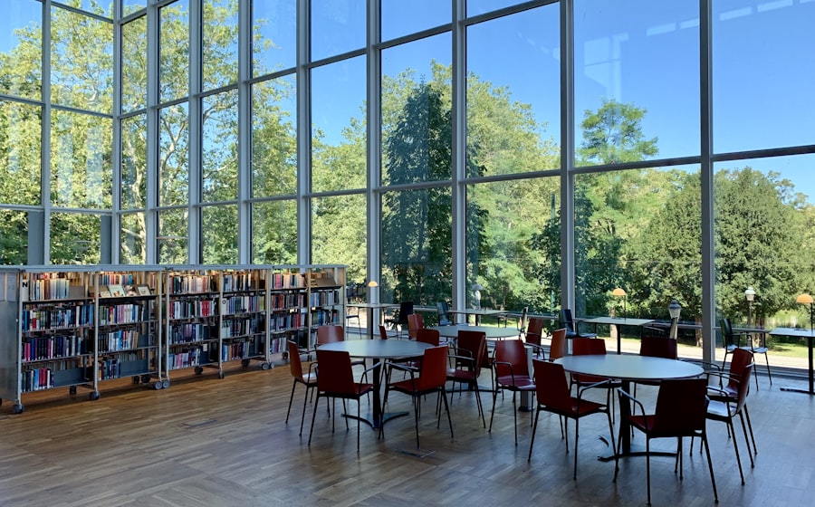 Kampus hayoti